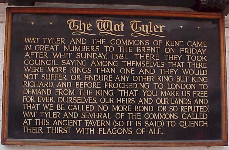 Wat Tyler Inn